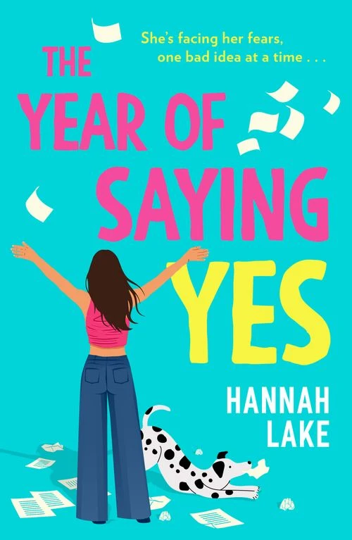 The Year of Saying Yes ebook