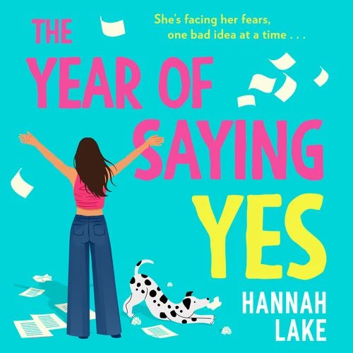 The Year of Saying Yes Audio-Book