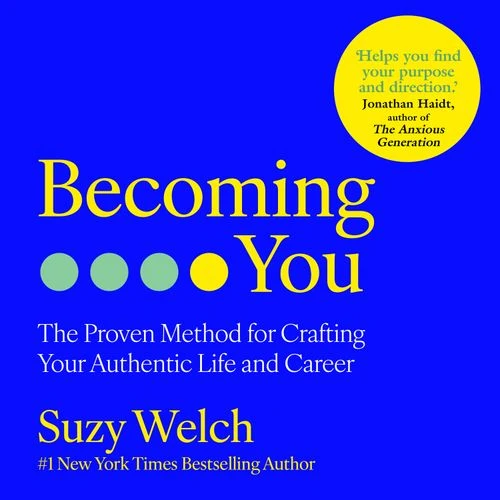 Becoming You Audio-Book