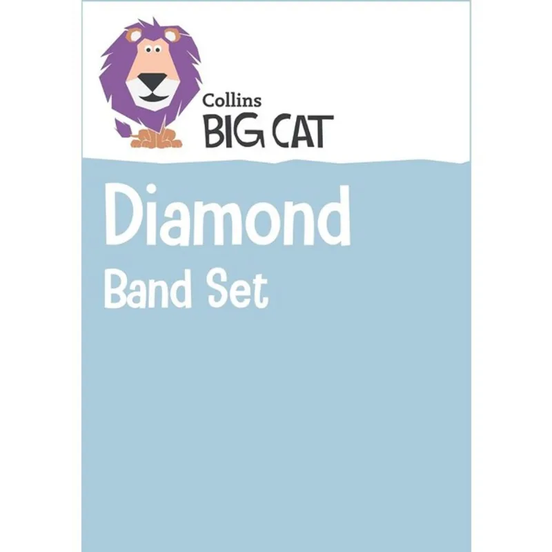 DIAMOND BAND SET - COLLINS BIG CAT SETS