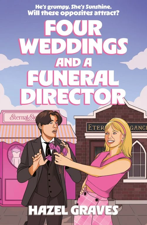 Four Weddings and a Funeral Director ebook