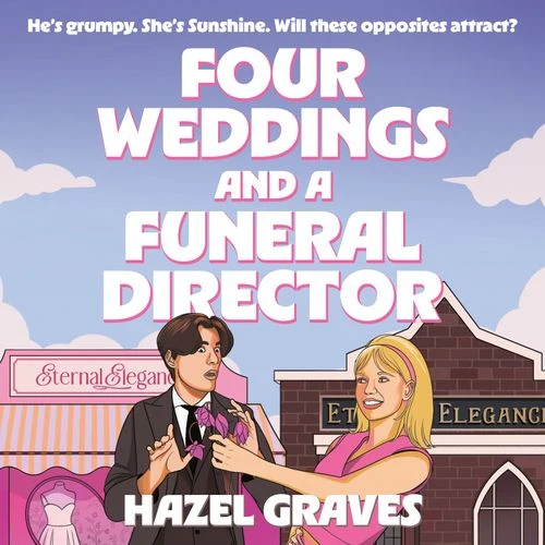 Four Weddings and a Funeral Director Audio-Book