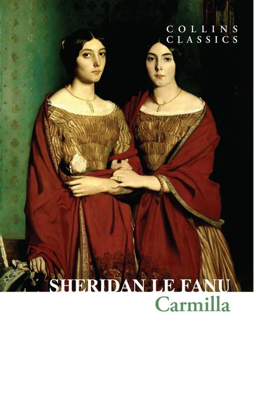 Carmilla (Collins Classics) Paperback (2025) [9780008770501]