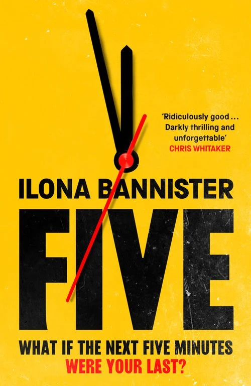 Five Hardback
