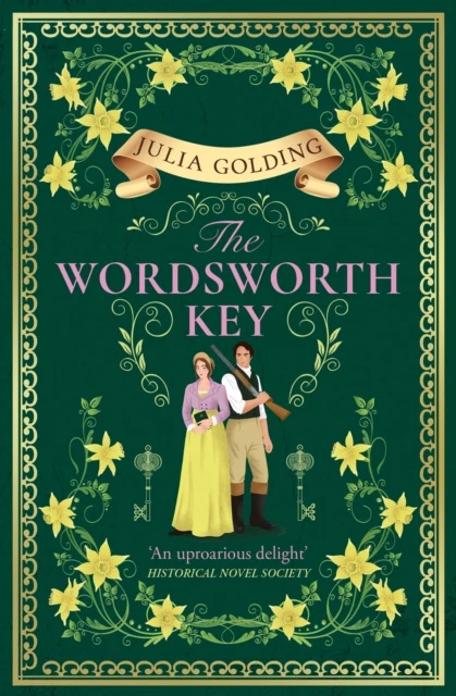 Wordsworth Key, The