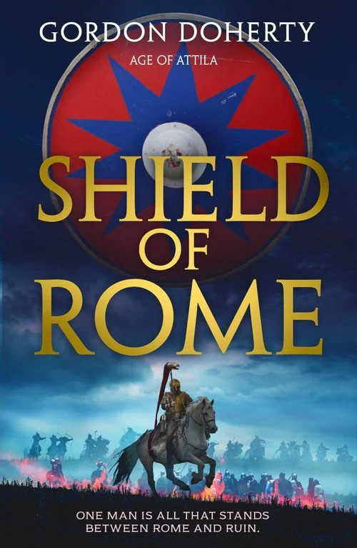 Shield of Rome (Age of Attila, Book 2) ebook