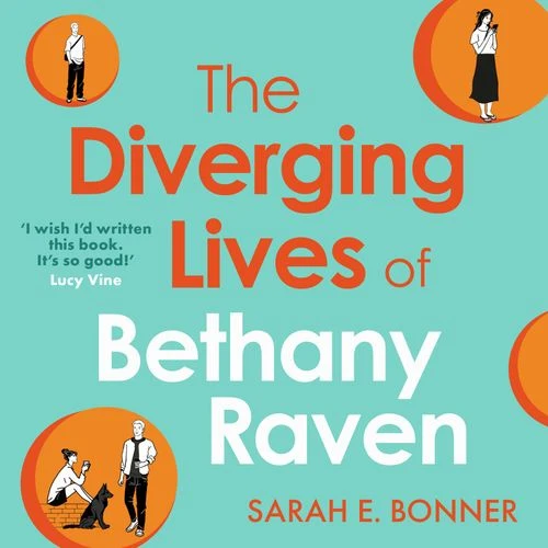The Diverging Lives of Bethany Raven Audio-Book
