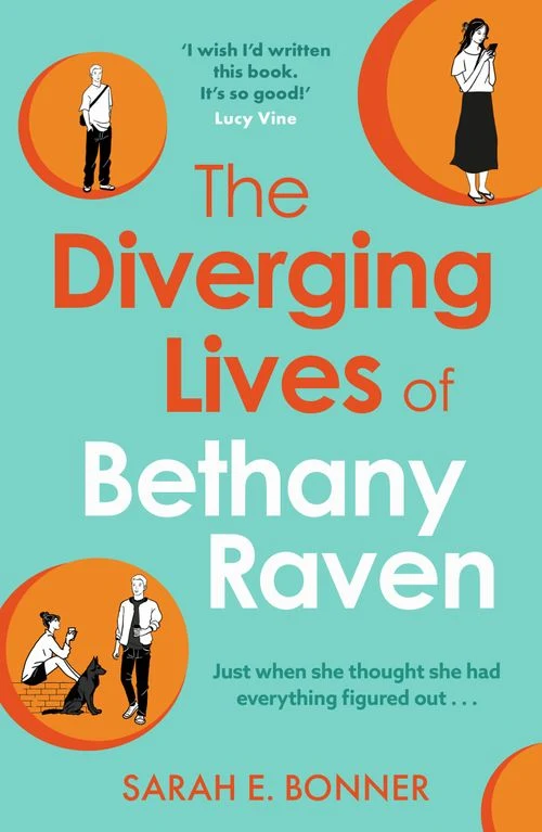 The Diverging Lives of Bethany Raven ebook