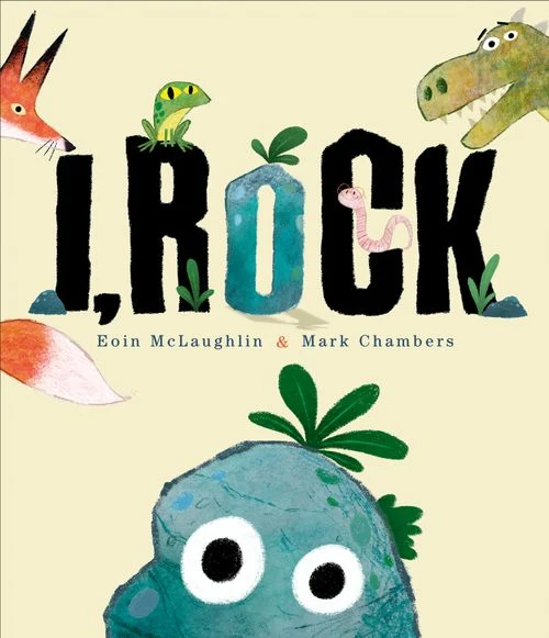 I, Rock ebook