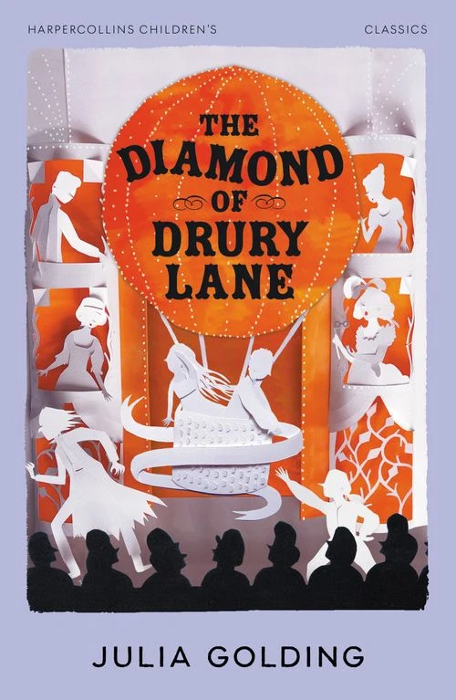 The Diamond of Drury Lane (HarperCollins Children’s Classics) Paperback