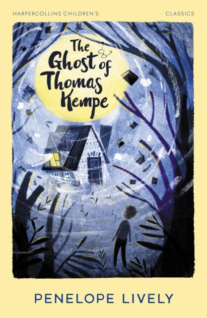 Ghost of Thomas Kempe, The