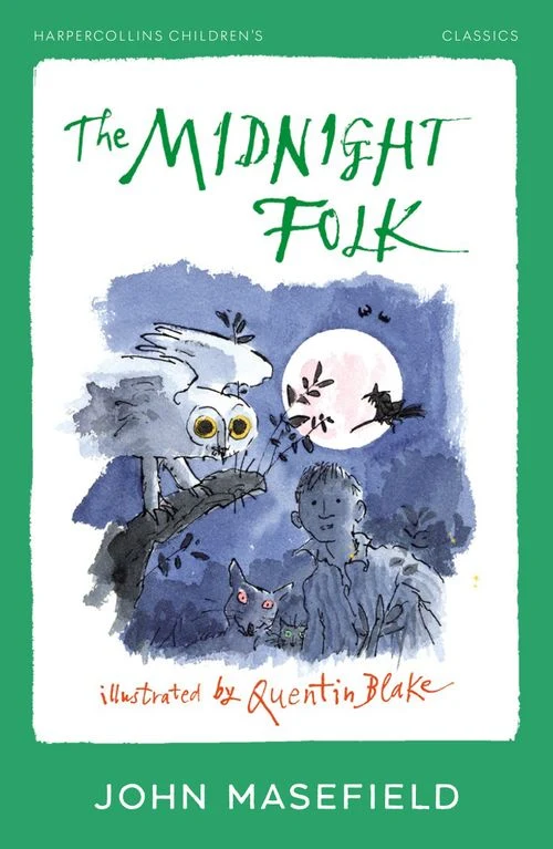 The Midnight Folk (HarperCollins Children’s Classics) Paperback
