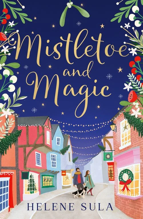 Mistletoe and Magic ebook