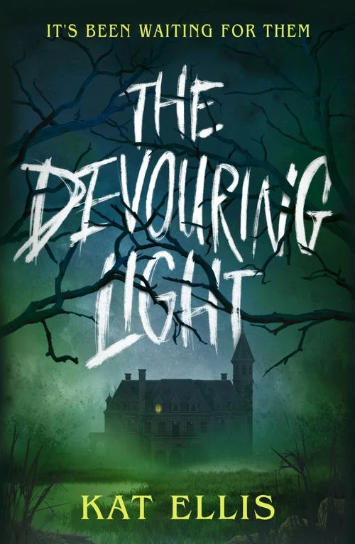 The Devouring Light Paperback