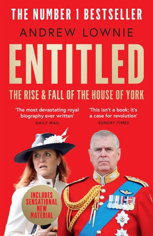 Entitled: The Rise and Fall of the House of York Paperback