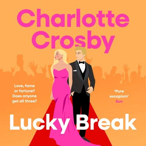 Lucky Break Audio-Book
