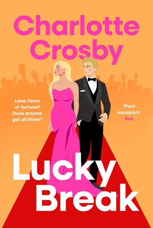Lucky Break Paperback