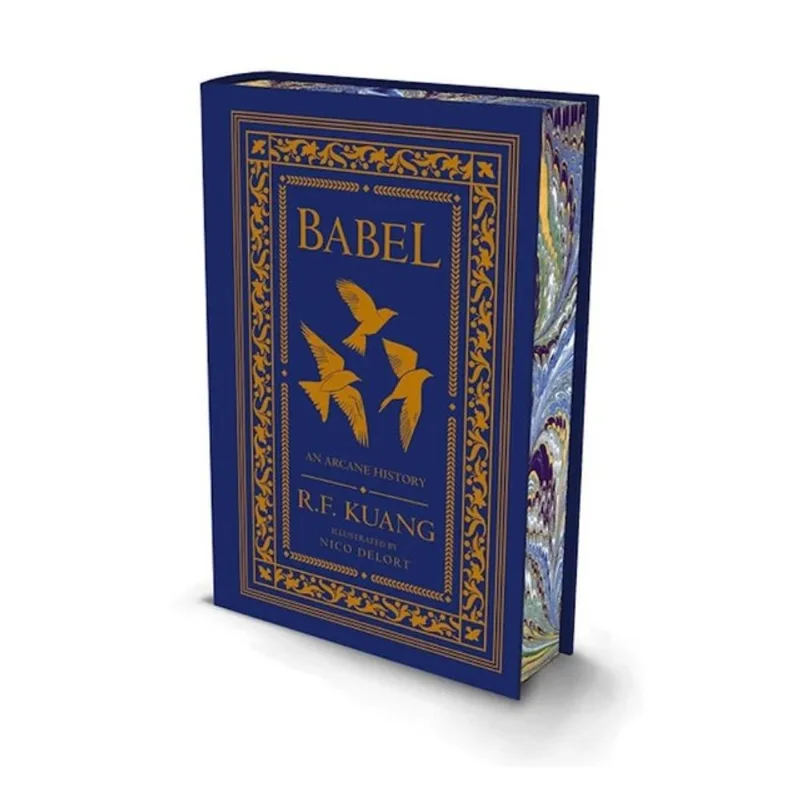 BABEL - AN ARCANE HISTORY