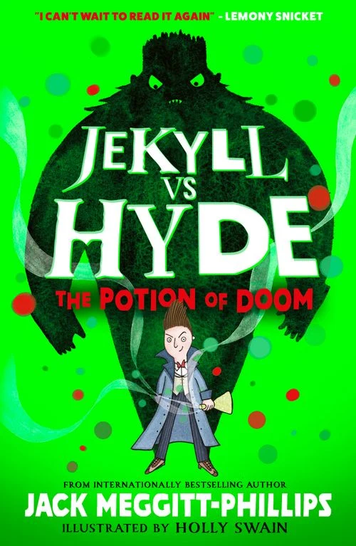 The Potion of Doom (Jekyll vs Hyde) Paperback