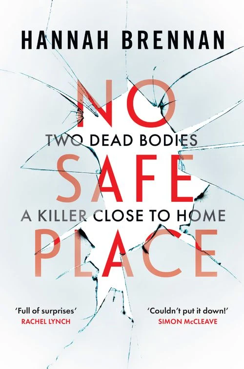 No Safe Place (Detective Liz Field, Book 1) ebook