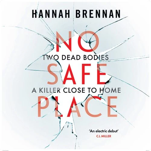 No Safe Place (Detective Liz Field, Book 1) Audio-Book