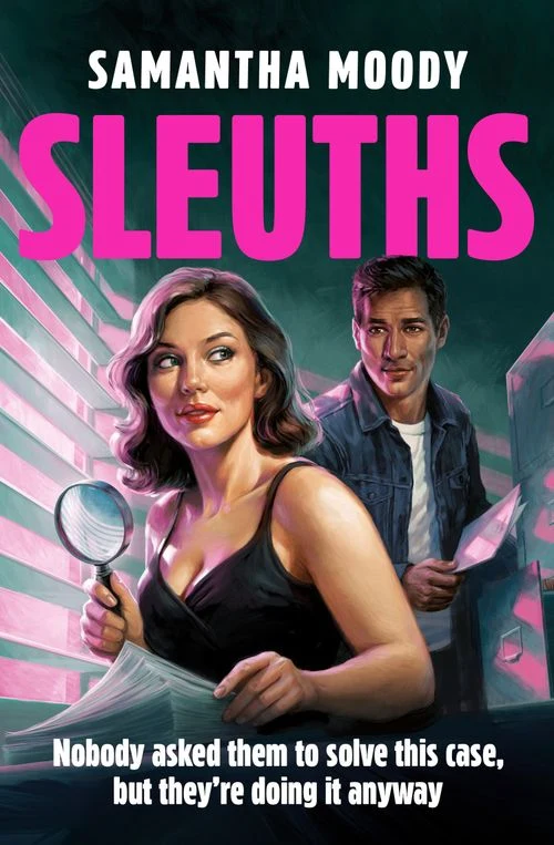 Sleuths ebook