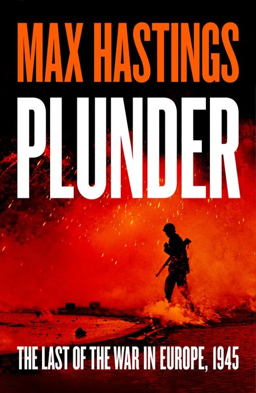 Plunder Hardback