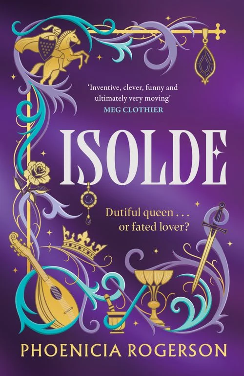 Isolde Hardback