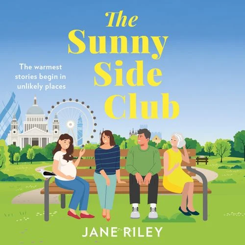 The Sunny Side Club Audio-Book