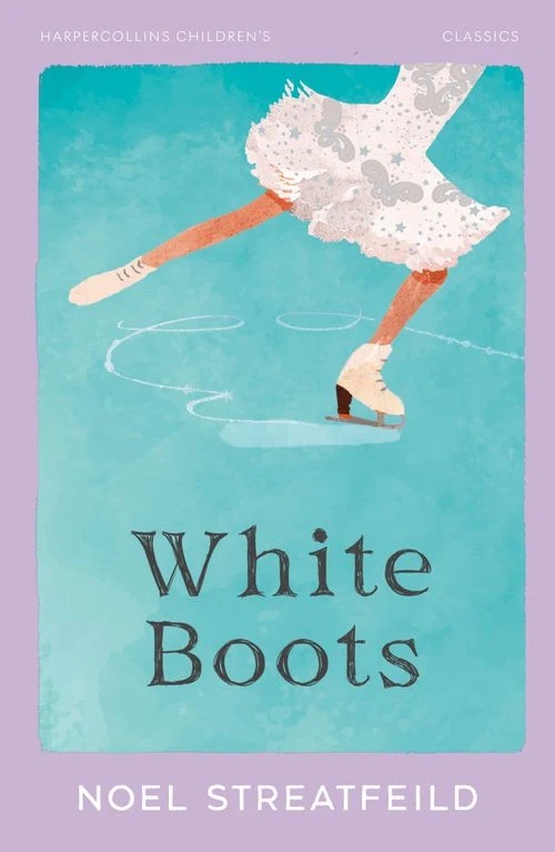 White Boots (HarperCollins Children's Classics) Paperback