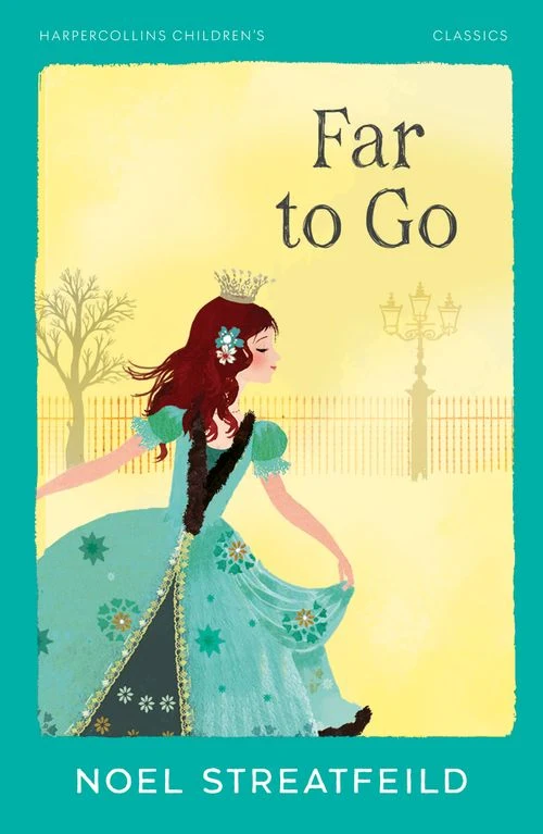 Far To Go (HarperCollins Children's Classics) Paperback
