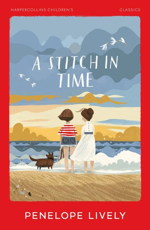 A Stitch in Time (HarperCollins Children's Classics) Paperback