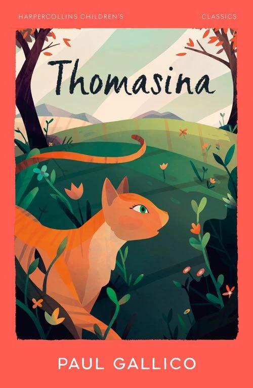 Thomasina (HarperCollins Children's Classics) Paperback