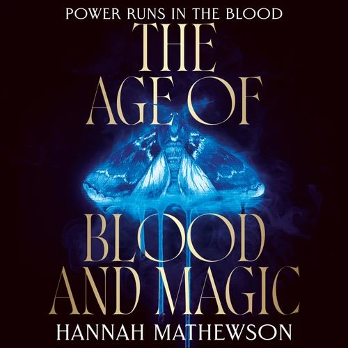 The Age of Blood and Magic Audio-Book