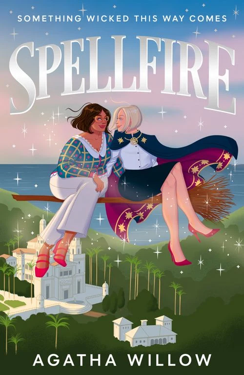 Spellfire Paperback