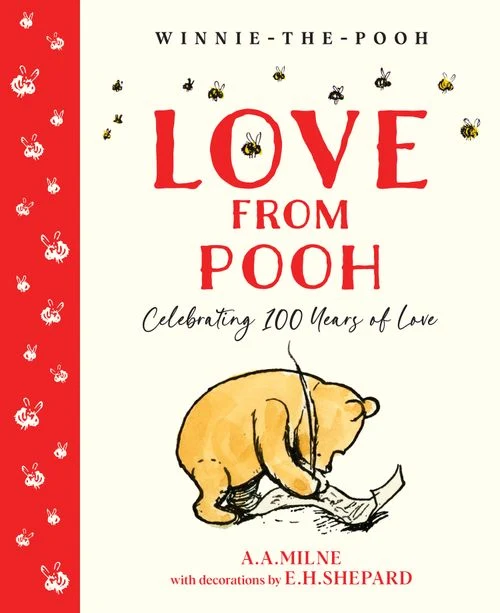 Winnie-the-Pooh: Love From Pooh (Winnie-the-Pooh) Hardback
