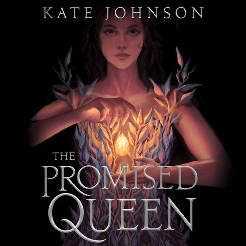 The Promised Queen Audio-Book