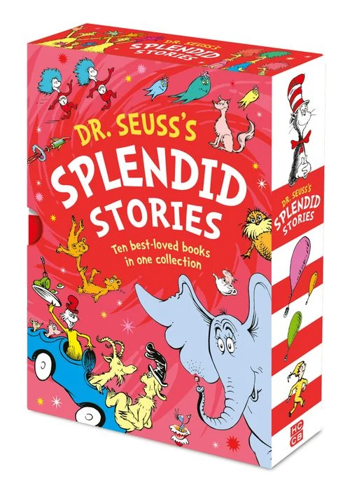 Dr. Seuss’s Splendid Stories Slip-cased set
