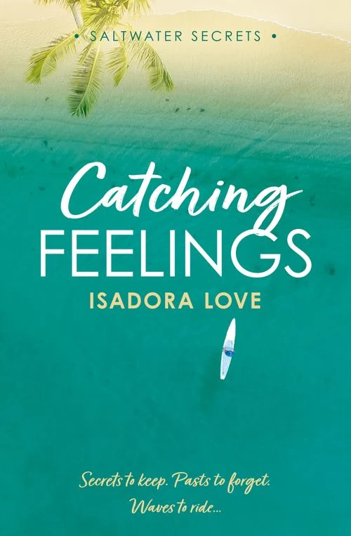 Catching Feelings (Saltwater Secrets, Book 1) ebook