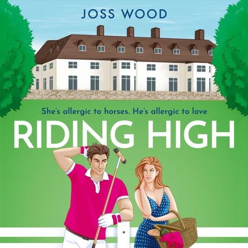 Riding High Audio-Book