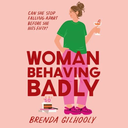 Woman Behaving Badly Audio-Book