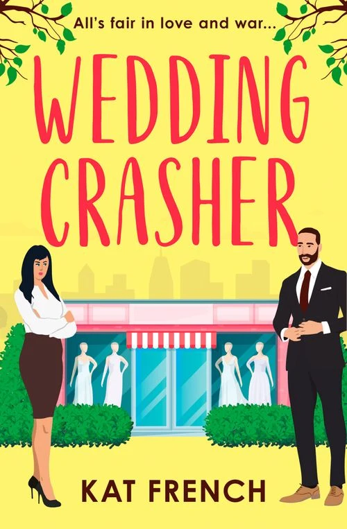 Wedding Crasher ebook
