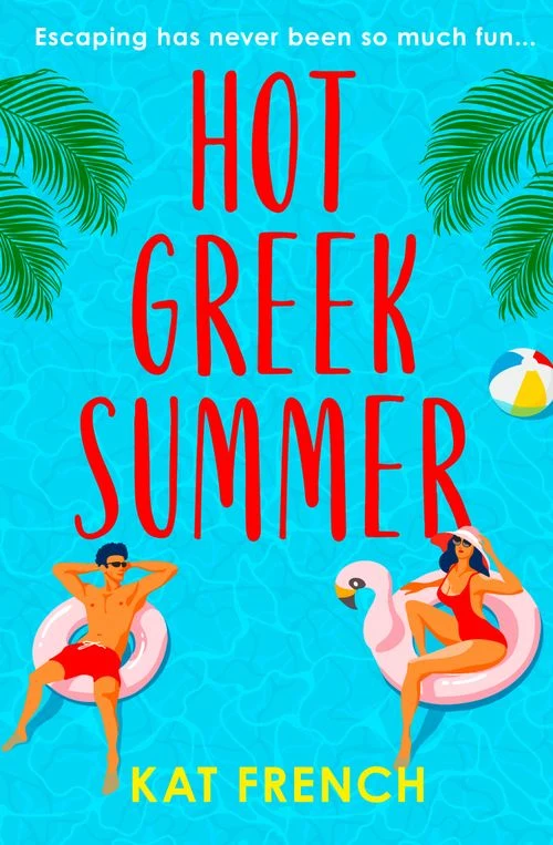 Hot Greek Summer ebook