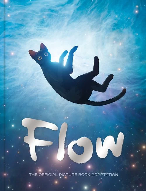 Flow Picture Book (Flow the Movie) Hardback