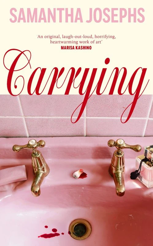 Carrying Hardback