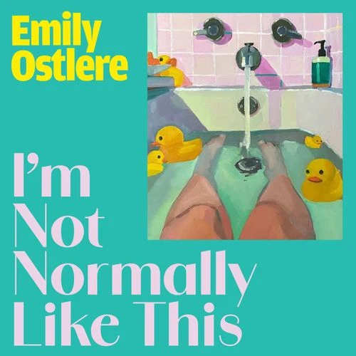 I'm Not Normally Like This Audio-Book
