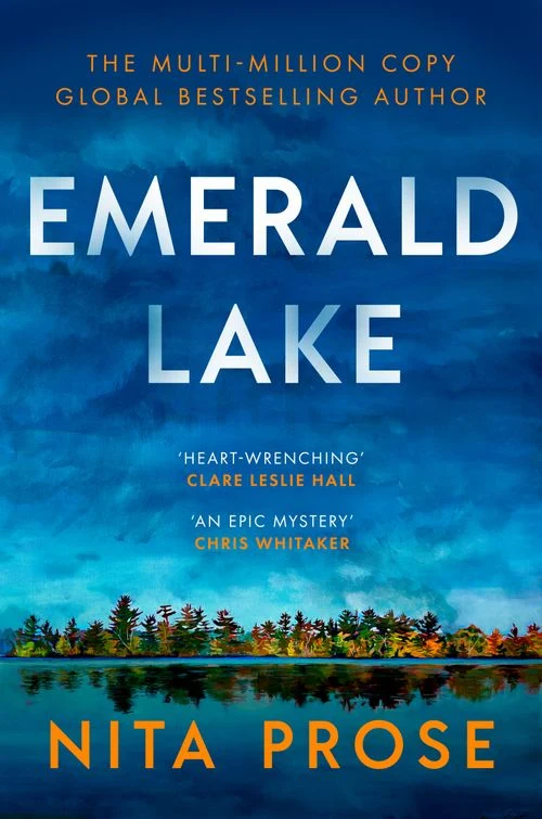 Emerald Lake ebook