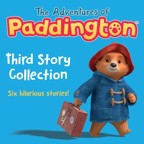 The Adventures of Paddington – The Third Story Collection Other Format