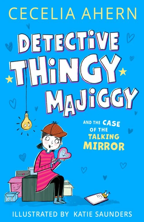 Detective Thingy Majiggy and the Case of the Talking Mirror (Detective Thingy Majiggy, Book 2) ebook