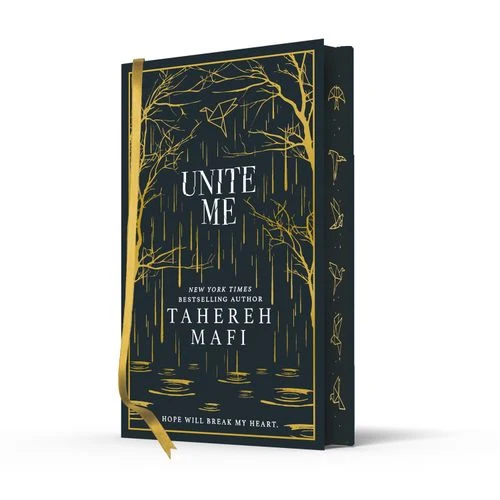 Unite Me (Shatter Me Collectors Editions) Hardback